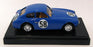 Progetto K 1/43 Scale Diecast 038 - Ferrari 225 Coupe #58 Monaco GP 1952