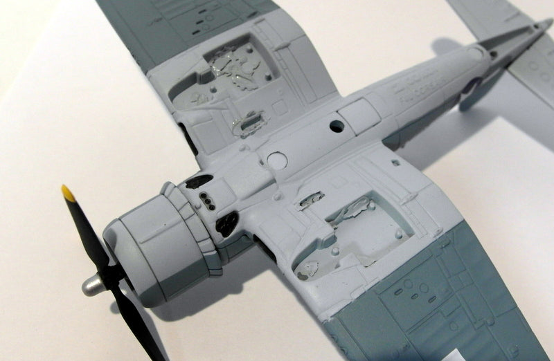 Corgi 1/72 Scale diecast AA33008 F4U-1 Corsair White 576 Marines Dream Oct 1943