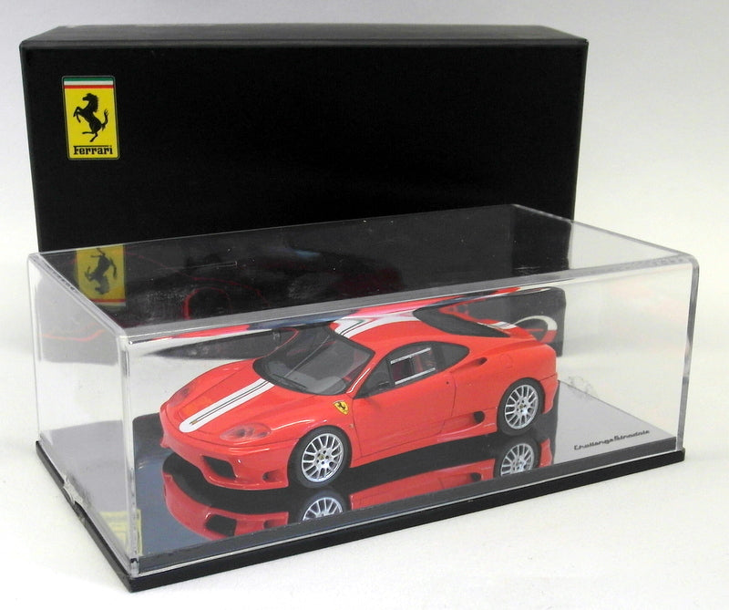 Red Line 1/43 Scale Resin - RL016 Ferrari 360 Modena Challenge Stradale Red