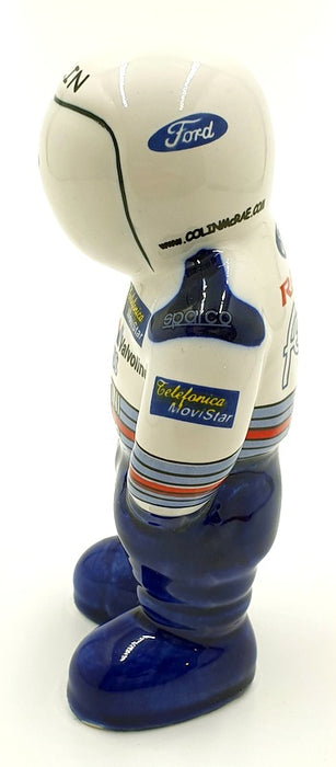 The Jim Bamber Collection - Colin McRae Limited Edition Ceramic Figure 1000 pcs