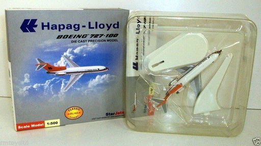 STARJETS 1/500 - SJHLF103 BOEING 727-100 HAPAG - LLOYD - D-AHLL