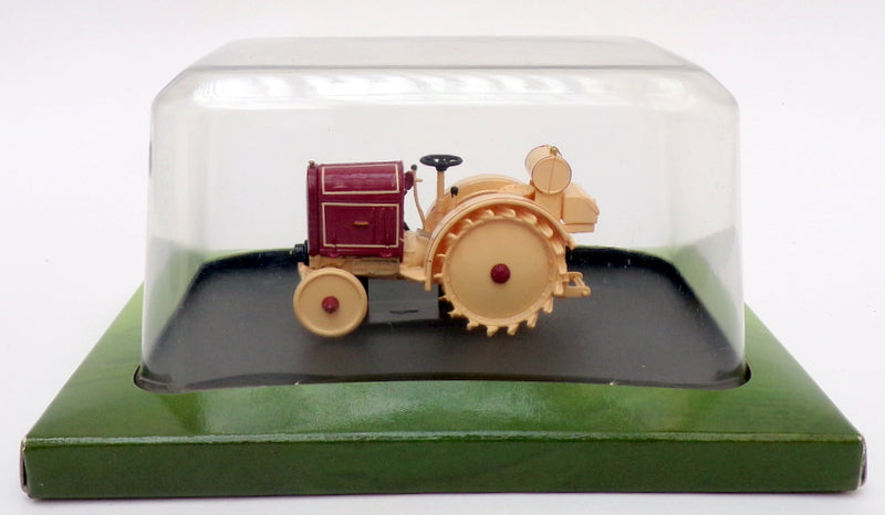 Hachette 1/43 Scale Model Tractor HT123 - 1919 Citroen - Beige