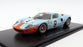 Altaya 1/43 Scale AL20120R  - Ford GT40 #9 Winner Le Mans 1968