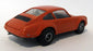 Unbranded 1/43 scale white metal - 19APR3 Porsche 911 Carrera Orange