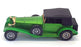 Matchbox Models Of Yesteryear Y-16 - 1928 Mercedes SS Coupe - Green