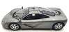 Minichamps 1/12 Scale 530 133124 - McLaren F1 Roadcar - Dark Silver