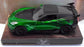 Jada 1/32 Scale 98397 - 2016 Chevrolet Corvette Crosshairs Green - Transformers