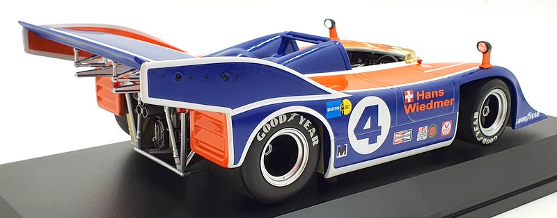 Minichamps 1/18 Scale Diecast 155 736504 Porsche 917/10 Wiedmer Can-Am 1973