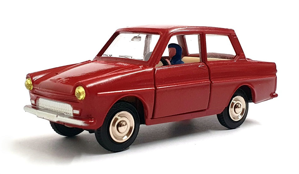 Atlas Dinky Toys Appx 8cm Long Diecast 508 - DAF - Red