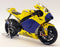 Minichamps 1/12 Scale 122 063046 Yamaha YZR-M1 Plain Moto GP 2006 Rossi