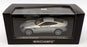 Minichamps 1/43 Scale 400 137224 - Aston Martin Vanquish - Silver