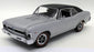 GMP 1/18 Scale Diecast - 8029 1969 Chevrolet Nova 396 SS Silver