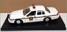 Classic Metal Works 1/24 Scale 23822Y - Ford Crown Victoria - Delaware