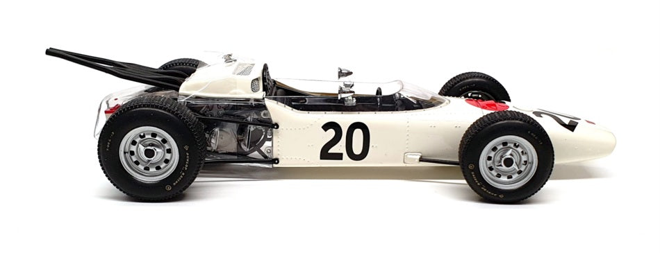 Ebbro 1/20 Scale 22004 - F1 Honda RA271 - #20 W. Germany GP 1964