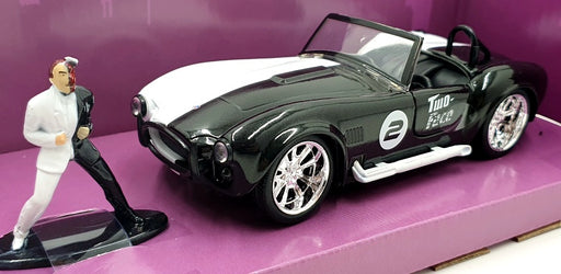 Jada 1/32 Scale 81361 - Two Face Figure And 1965 Shelby Cobra 427 S/C