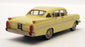 Pathfinder Models 1/43 Scale PFM6 - 1958 Vauxhall Cresta PA 1 Of 600 Yellow
