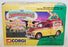 Corgi 1/43 scale 06601 Morris 1000 Advance publicity van set Carters fairs
