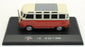 High Speed 1/43 Scale Diecast 43KFB12S - VW Bus T1 Samba