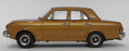 Pathfinder Minicar 43 1/43 Scale MIN3 - 1970 Ford Cortina MkII 1600E Gold