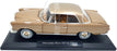Norev 1/18 Scale Diecast 183759 - Mercedes-Benz 250 SE Coupe 1969 - Gold Met