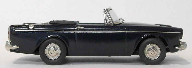 Lansdowne Models 1/43 Scale LDM94 - 1966 Sunbeam Tiger - Midnight Blue