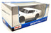 Maisto 1/24 Scale Diecast 31528 - 1973 Nissan Skyline 2000GT-R KPGC110 - White