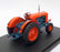 Hachette 1/43 Scale Model Tractor HT066 - 1961 Fiat 80 R - Orange