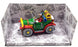 Motorama 1/24 Scale 499258- Disney Diecast Goofy Car