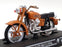 Guiloy 1/24 Scale 11681 - 1974 Moto Guzzi 850 T-3 Motorcycle - Gold