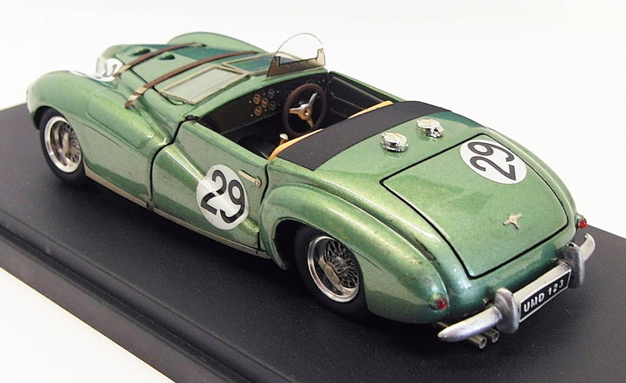Pinko 1/43 Scale PI-178 - Aston Martin DB1 Spyder - LM '49 Lawrie/Parker