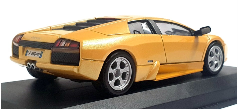 Racing Models 1/43 Scale LM01Y - 2001 Lamborghini Murcielago Pearlescent Yellow