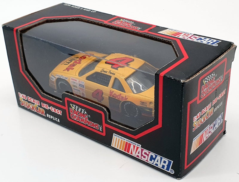 Racing Champions 1/43 Scale 07050 - Chevy #4 Nascar