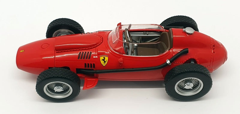 CMR 1/18 Scale CMR163 - Ferrari Dino 246 F1 Plain Body Edition - Red