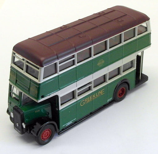 Corgi 1/50 Scale 35201 - Daimler CW Utility Bus - London Transport Green line