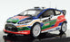 Ixo Models 1/43 Scale Model Car RAM463 - Ford Fiesta RS WRC