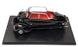 Oxford Diecast 1/18 Scale 18MBC007 - Messerschmitt KR200 Bubble Top - Black