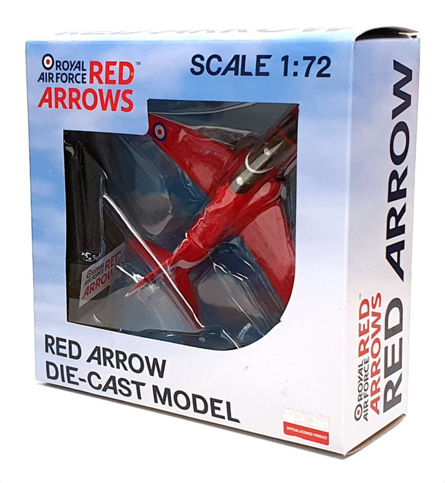 PGS Models 1/72 Scale 40608 - Royal Air Force - Red Arrows Aircraft
