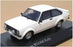 Minichamps 1/43 Scale 400 758400 - 1975 Ford Escort RS1800 Rally - White