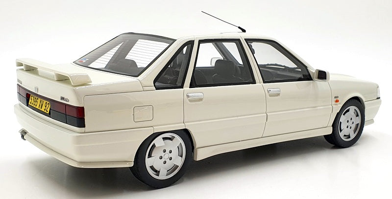 Otto Mobile 1/18 Scale Resin OT584 -  Renault 21 Turbo Phase 2 - White