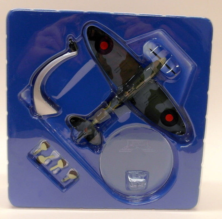 Corgi 1/72 Scale Diecast 49003 Supermarine Spitfire Mk2 P8081/DU-R Garfield West