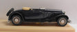 Eligor 1/43 Scale Diecast Model 1038 DELAGE D8 1934 CABRIOLET OVERT BLACK