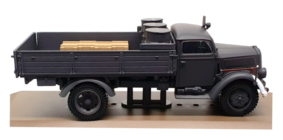 Atlas Editions 1/43 Scale Diecast 6690 010 - Opel Kfz 305 Military Truck