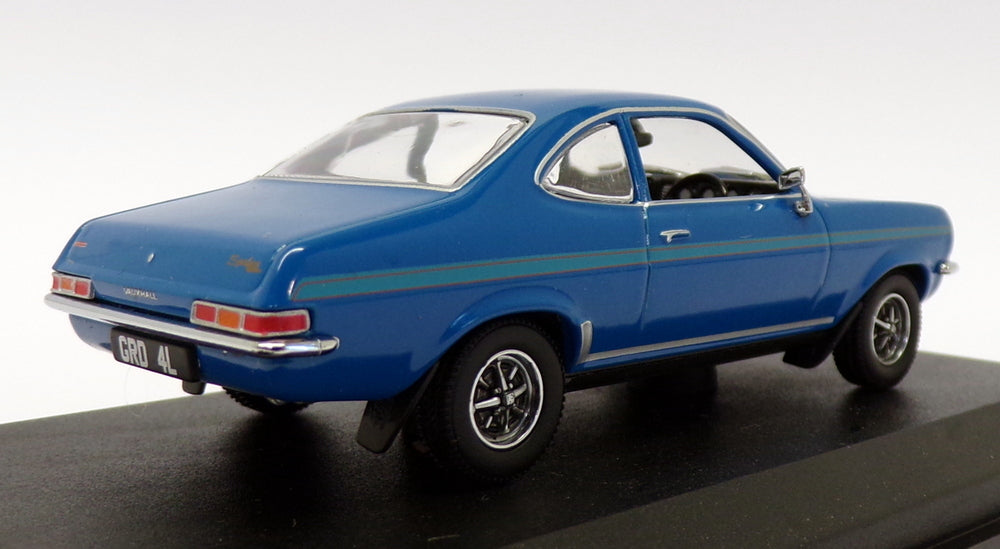 Oxford Diecast 1/43 Scale VF001 - Vauxhall Firenza Sport SL Bluebird