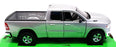Welly 1/27 Scale Model Car 24104W - 2019 RAM 1500 - Silver