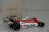 WESTERN MODELS SIGNED 1st VERSION - 1/43 SCALE - WRK22 1979 McLAREN M29 J WATSON