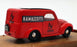 Brumm 1/43 Scale Diecast R053 - Fiat 500 Van Ramazzotti - Red