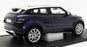 Century Dragon 1/18 Scale Resin CDLR-1002 - 2011 Range Rover Evoque - Met Blue