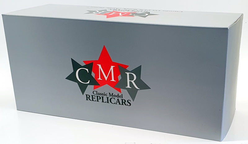 CMR 1/18 Scale  CMR137 - Citreon DS PLR Break Mille Pattres - Orange