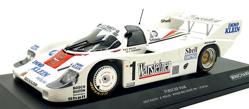 Minichamps 1/18 Scale 153 836601 - Porsche 956K Joest B.Wollek DRM 1983