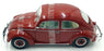 Sun Star 1/12 Scale 5210 - 1961 Volkswagen Beetle Saloon - Red